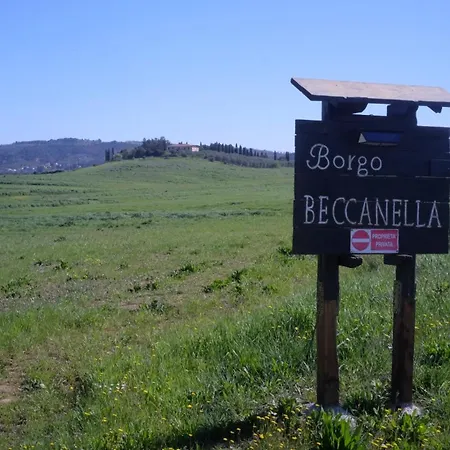 דירה Rifugio Beccanella