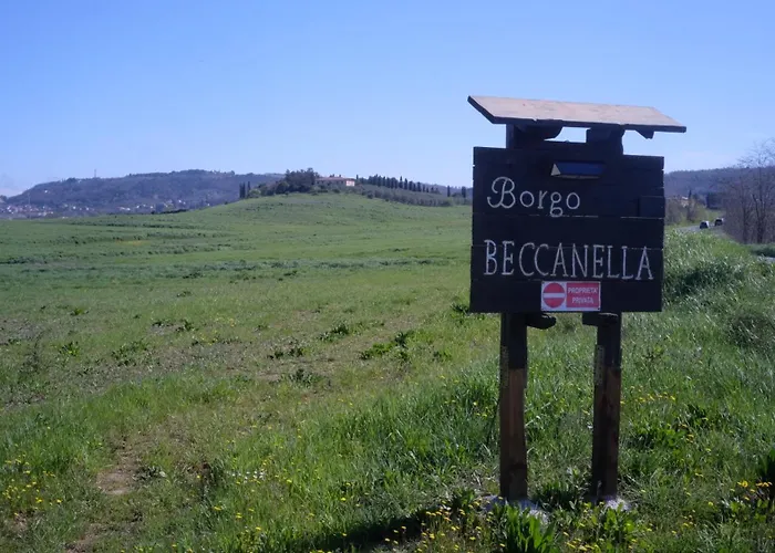 דירה Rifugio Beccanella
